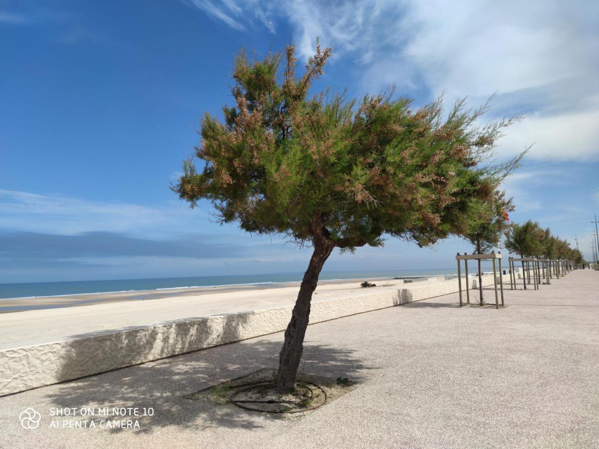 Soulac Cote Plage Vue Ocean ภายนอก รูปภาพ