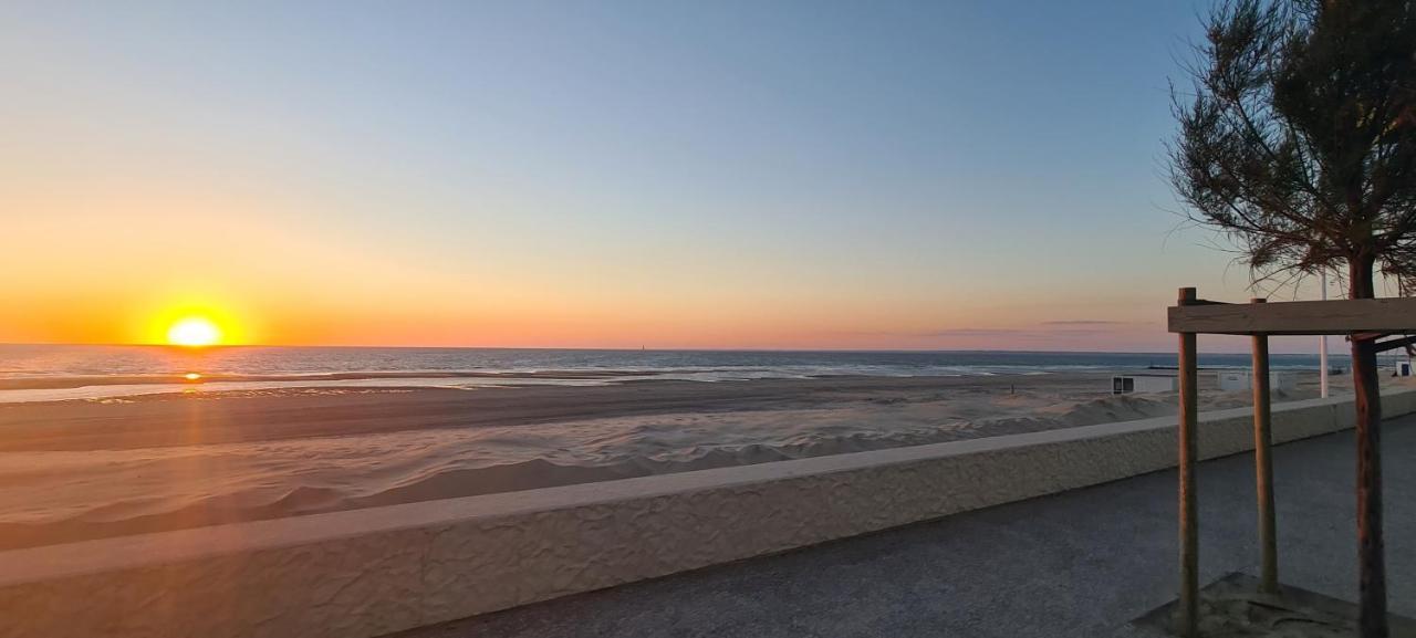 Soulac Cote Plage Vue Ocean ภายนอก รูปภาพ