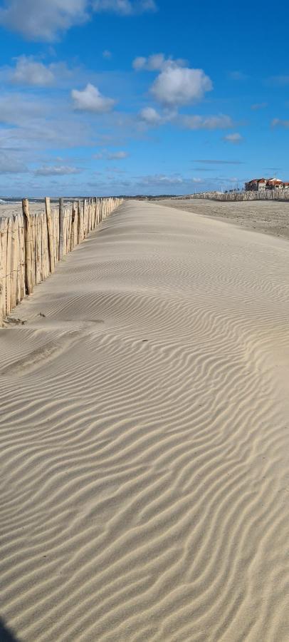 Soulac Cote Plage Vue Ocean ภายนอก รูปภาพ